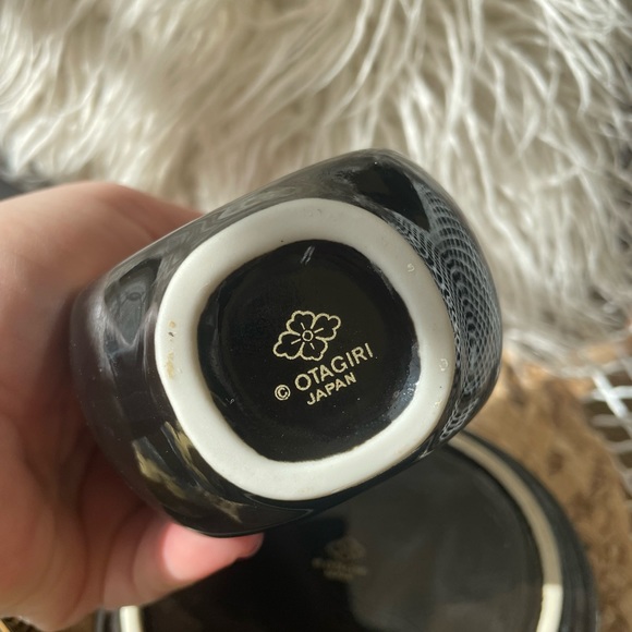 MCM • Retro • Otagiri Unicorn • Coasters • Bud Vase • Ashtray - Picture 6 of 6